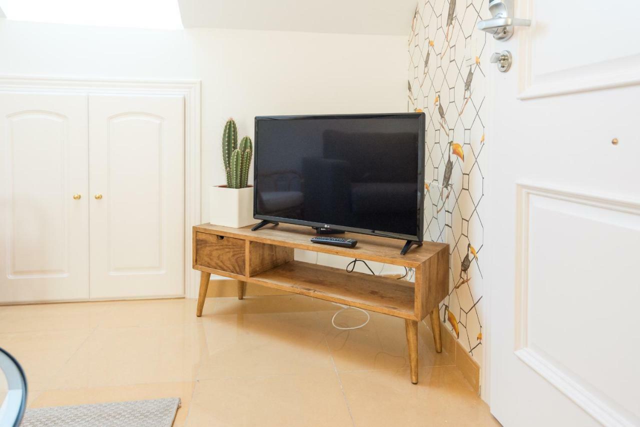 Apartamentos Tucan Малага Екстериор снимка