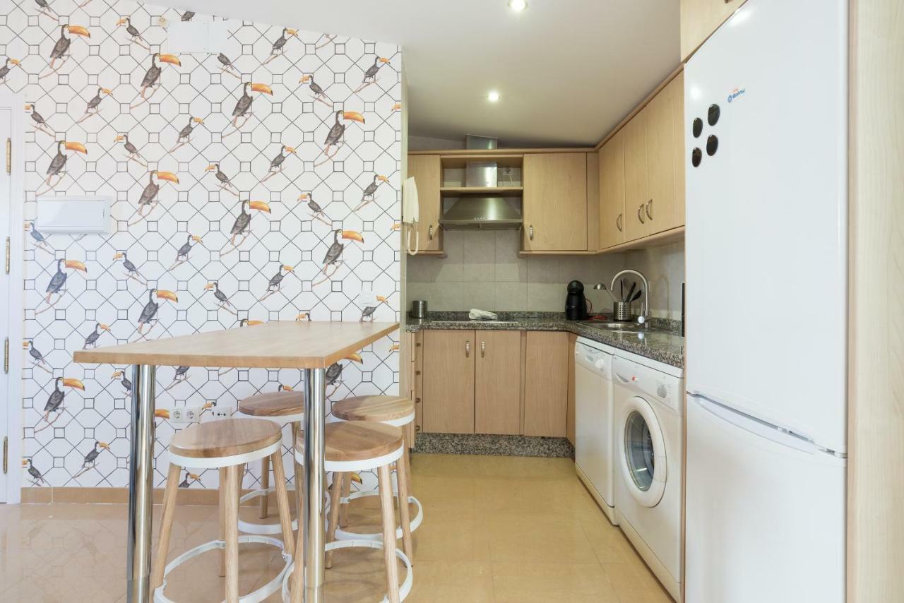 Apartamentos Tucan Малага Екстериор снимка